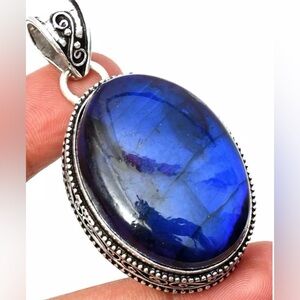 Blue Labradorite Gemstone